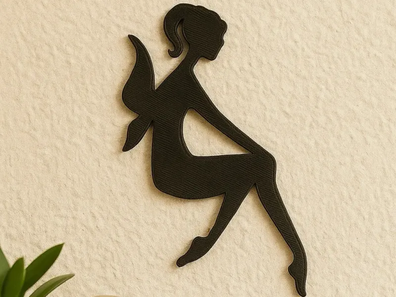 Fairy Wallart