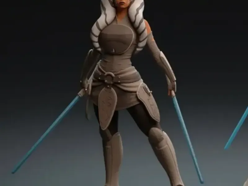 ahsoka Tano 1