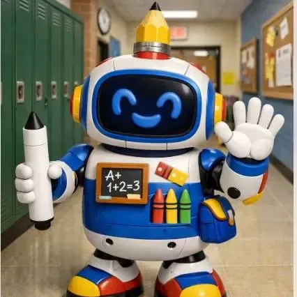 Edwin (ED-WIN = Education Wins!)