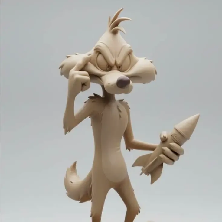Wile E. Coiote (Looney Tunes