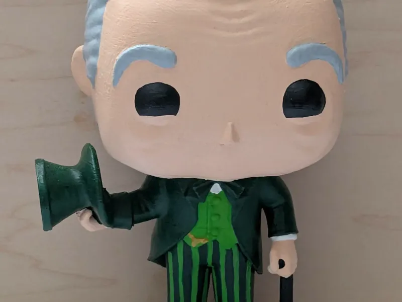 Wizard from wizard of OZ