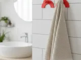 Multi-Purpose Wall Hook  – Bathroom, Kitchen & Door Back-2
