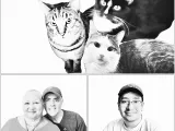 Lithophane BD-1