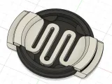 Parametric Camera Lens Caps (43mm and up)-3