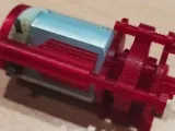 Compact planetary gearbox-0