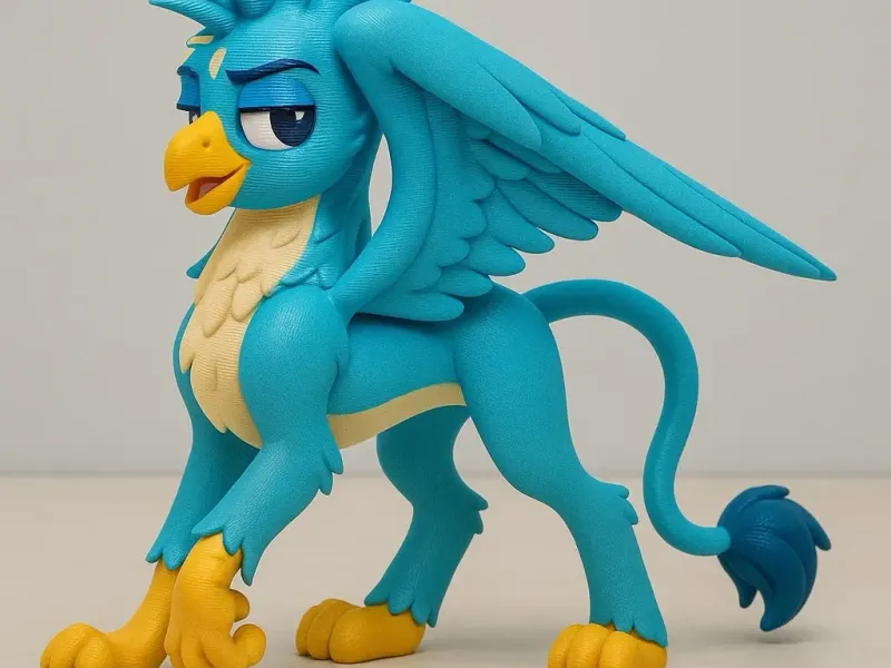 Gallus - My Little Pony