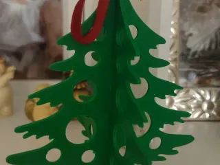Christmas tree stackable