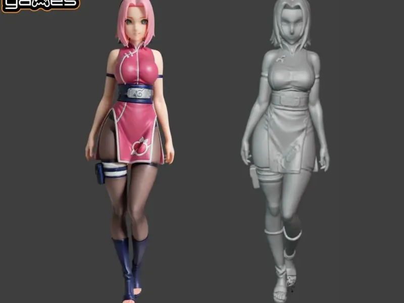 Sakura Naruto