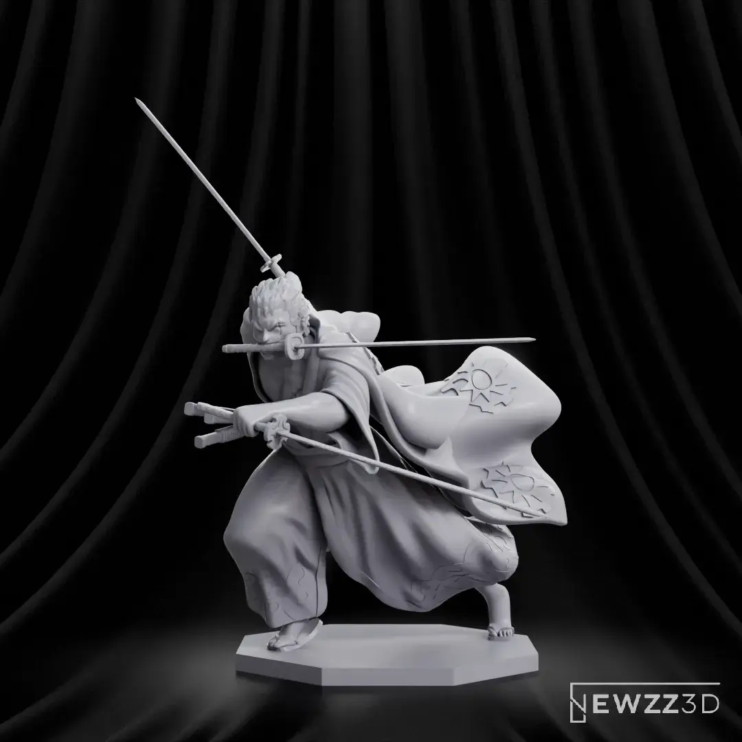 Roronoa Zoro - One Piece