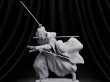 Roronoa Zoro - One Piece-7