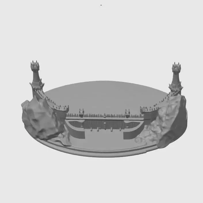 Mordor Gate (LOTR)