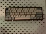 Ikea Skadis Support de clavier-0