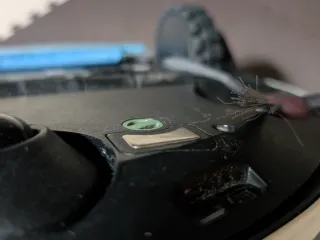 ECOVACS DEEBOT N8 センサーキャップ