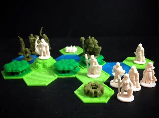 Spearman (18mm scale)