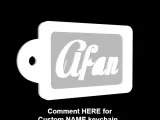 Afan- keychain-2