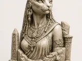 Busto Bastet-2