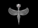 Goddess Isis Pendant-6