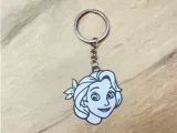 Llavero Rapunzel-0