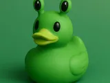 Alien Duck-0
