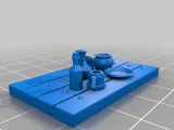 Tavern table set-5