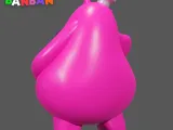 CHEF PIGSTER 3 FROM GARTEN OF BANBAN FAN ART | BGGT-2