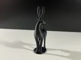 Deer Statue-1