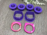 JUEGO DE CORTADORES DE ARCILLA PARA ANILLOS-1