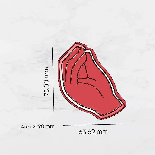 emojis34 cookie cutter