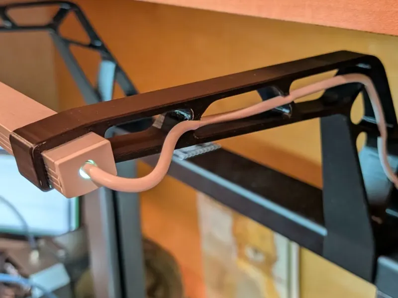 Creality Hi LED Bar Mount