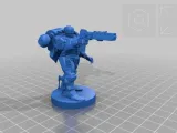 RoboCop marine-0