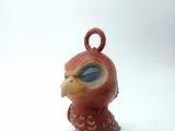 🐦 Sly Crow Keychain – Attitude 3D Printable-0