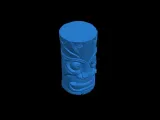 Tiki Statue -1