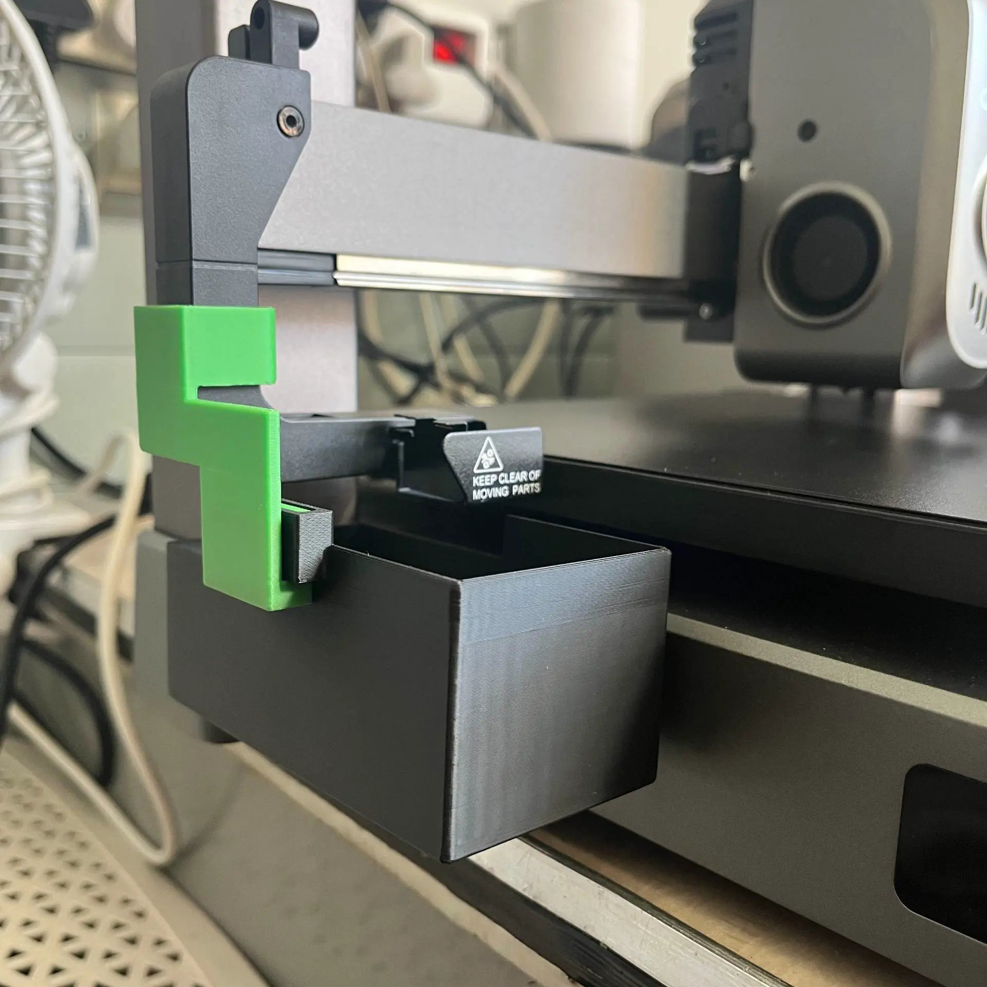 Creality Hi Poop Chute