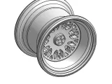 BBS E65 wheel (Big Version)-5