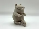 Scooter Capybara-1
