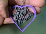 LA MEJOR MAMA KEYCHAIN-4