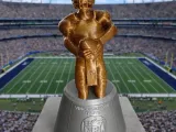 🏈 Super Bowl Trophy-0