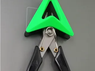 K2 cutter mount