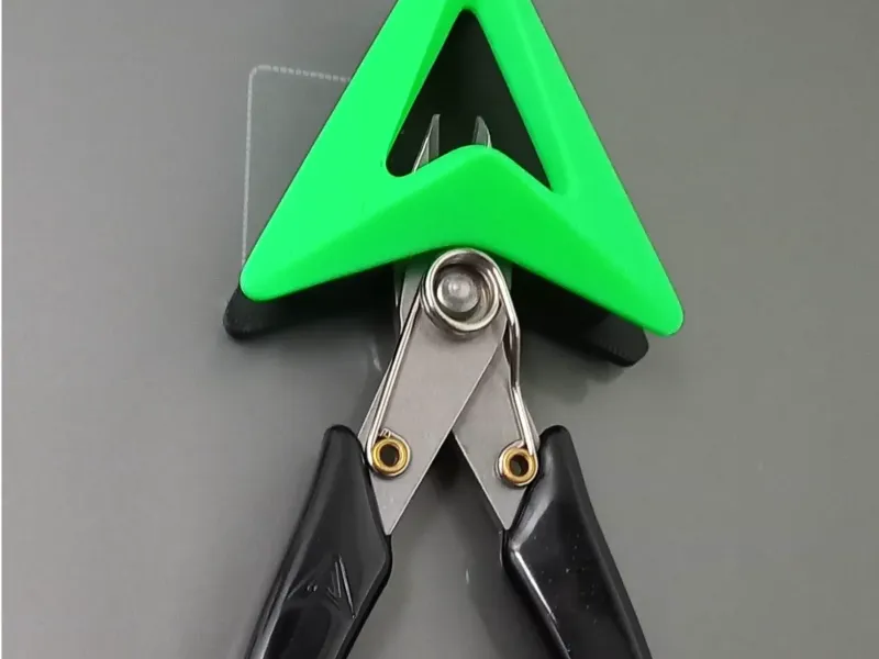 K2 cutter mount