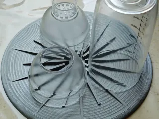 造型沥水盘