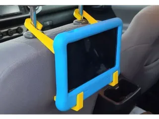 Car Headrest Mount