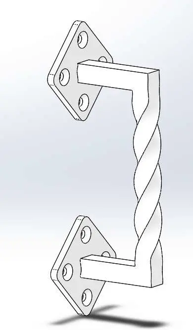 Door handle, manija para puerta
