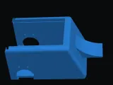 chasis para robot detector de colores -0