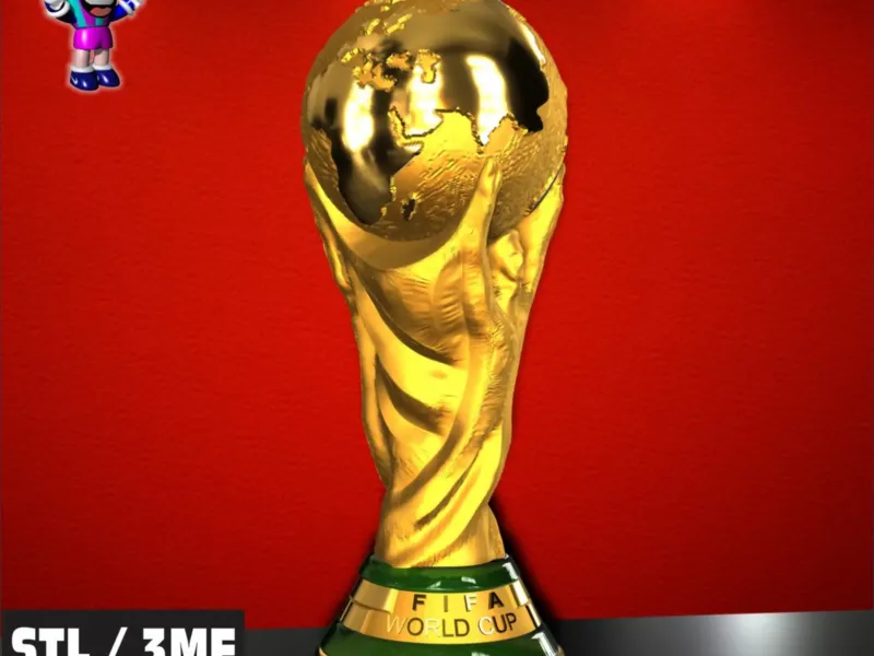 Trofeo Copa Mundo - World Cup