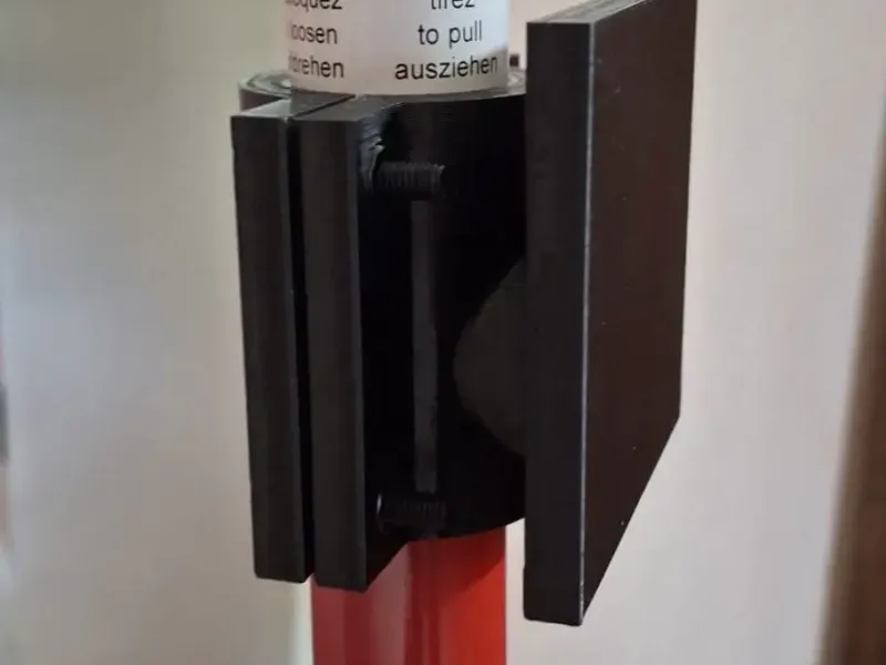 Bevestigingsbeugel Ø25mm / Mounting bracket Ø25mm