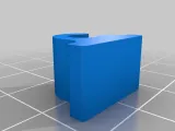 Simple Wall Cable Clip-2