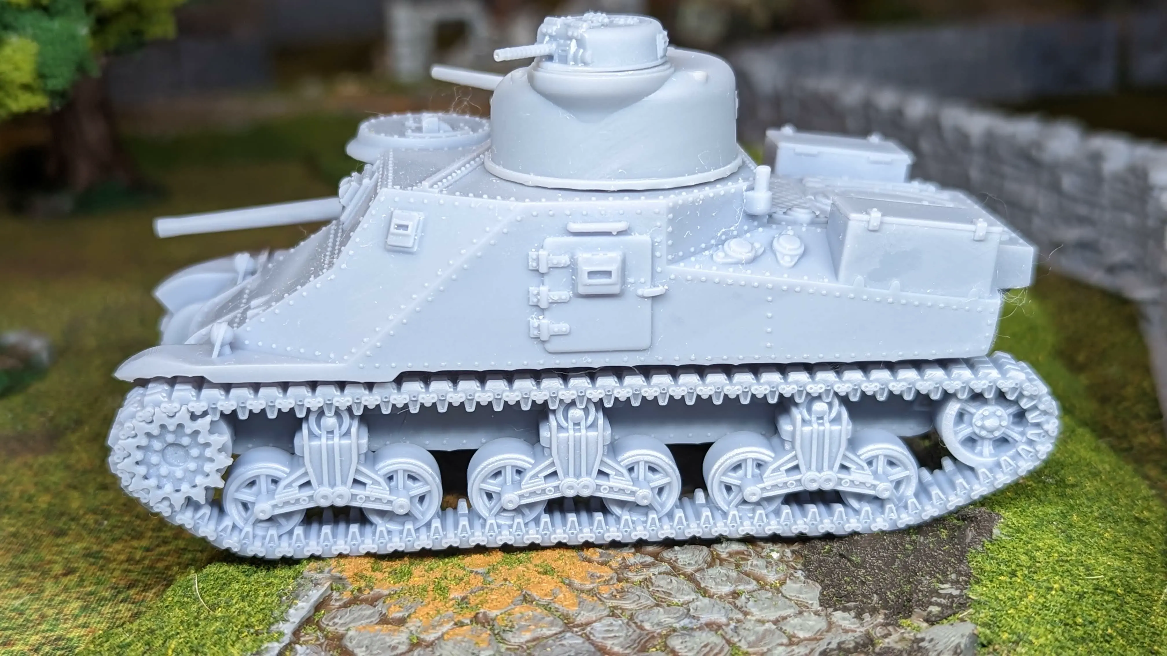 Carro armato medio M3 Lee (Stati Uniti, Seconda Guerra Mondiale)