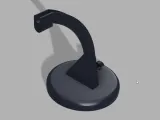 Gaming Cable Mouse Holder-2