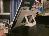 Book reading or tablet stand-7