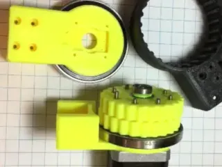 Cycloid Drive